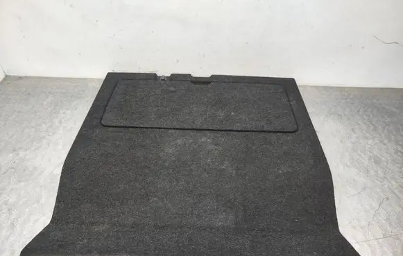 Volvo S60 Trunk/boot floor carpet liner 31271834 031348934 2467822