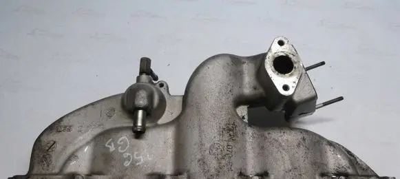 Chevrolet Captiva Intake manifold