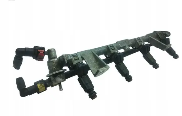 Fuel main line pipe