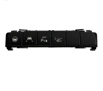 Mercedes-Benz C W205 Multifunctional control switch/knob A2059059109 A2059055718