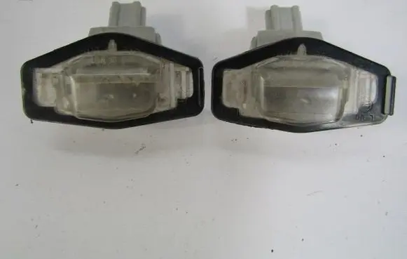 Honda Legend III KA9 Number plate light 