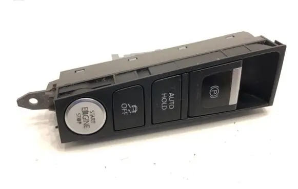 Volkswagen PASSAT B7 Hand parking brake switch 3AB927137A