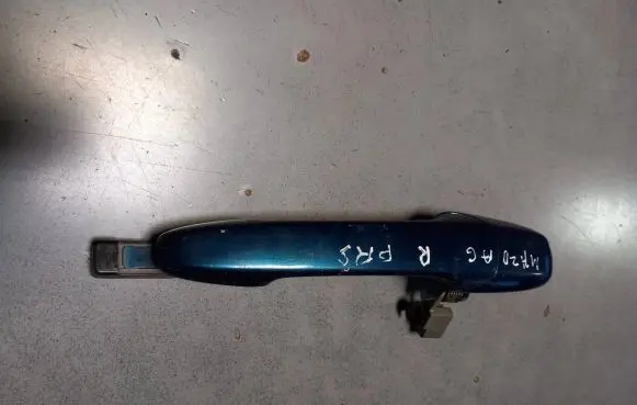 Mazda 6 Front door exterior handle