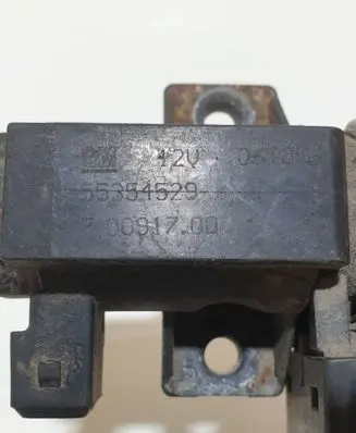 Opel Signum Turbo solenoid valve 55354529 70091700 06T058