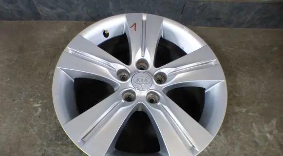 KIA Sportage R17 alloy rim CART529103U200 529103U200