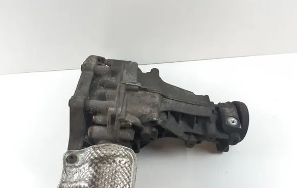Audi Q5 SQ5 Rear differential 0BD500043G KHR