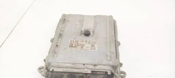 Mercedes-Benz S W221 Engine control unit/module A6421505691 0281013212