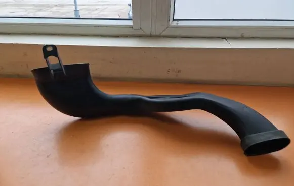 Opel Zafira C Air intake duct part 315875880 13307080 1054923S02