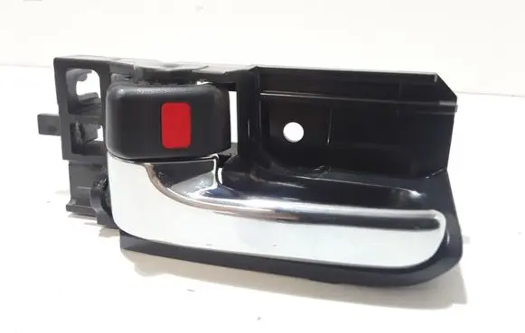 Rear door interior handle