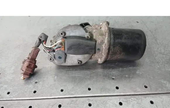 Peugeot 607 Wiper motor