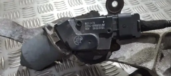 Opel Insignia A Wiper motor 13227393 13227393asm