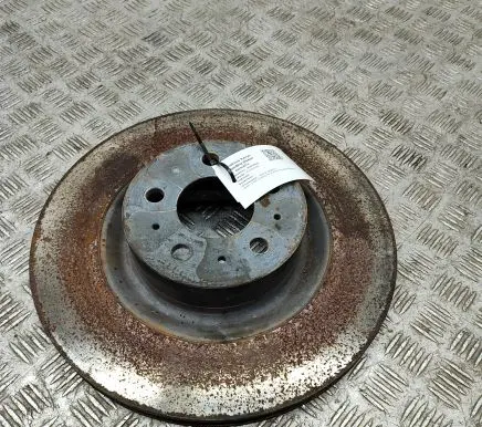 Tesla Model Y Front brake disc 118861200D