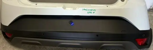 Dacia Sandero III Front bumper
