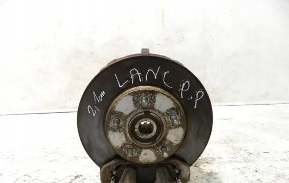 Mitsubishi Lancer VIII Front wheel hub spindle knuckle 7929892320923