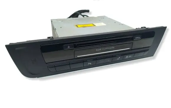 Audi A7 S7 4G Radio/CD/DVD/GPS head unit 4G0035746 001CD71C1ACA