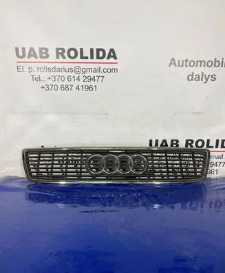 Audi A8 S8 D2 4D Front grill 4D0853651B