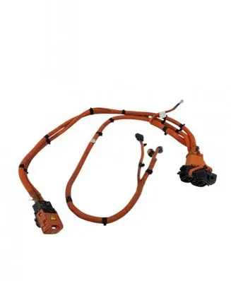 Opel Mokka B Ignition plug leads 9834139980