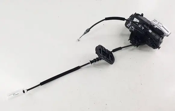 Front door lock
