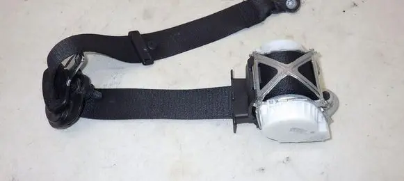 BMW 1 F20 F21 Front seatbelt 34078319