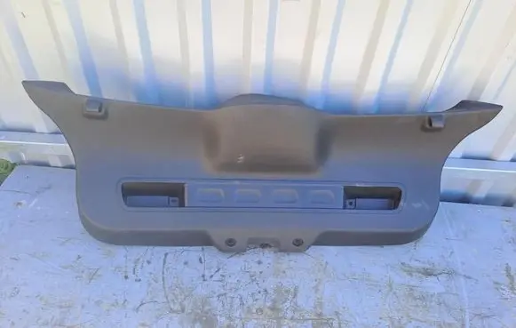 Citroen C3 Tailgate trim 9812583777