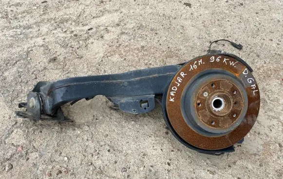 Renault Kadjar Rear wheel hub spindle/knuckle 