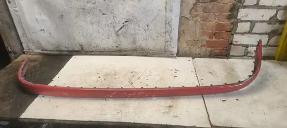 Volkswagen Bora Rear bumper trim bar molding 1J5807719F