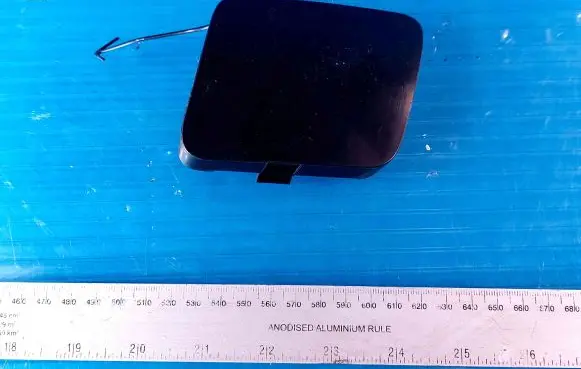 Toyota RAV 4 (XA30) Front tow hook cap/cover 5328642031