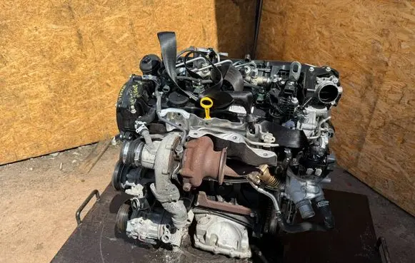 Opel Insignia A Engine B20DTH