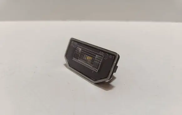 Tesla Model 3 Number plate light 144973000B