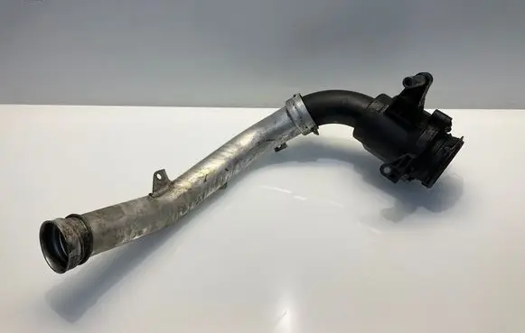 Mercedes-Benz E W211 Intake resonator A6421400687 4010202B 6421400687