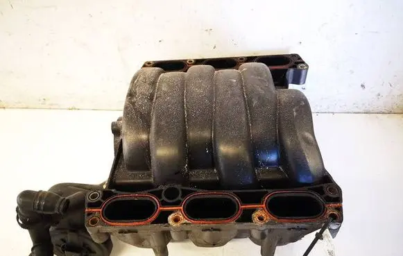 Audi A4 S4 B6 8E 8H Intake manifold 06C133201E 06C133151AC