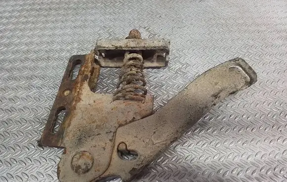 Volkswagen Crafter Other handbrake/parking brake parts 