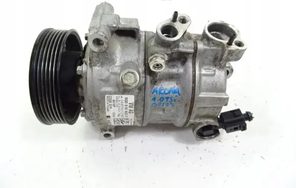Seat Arona Air conditioning (A/C) compressor (pump) 5Q0