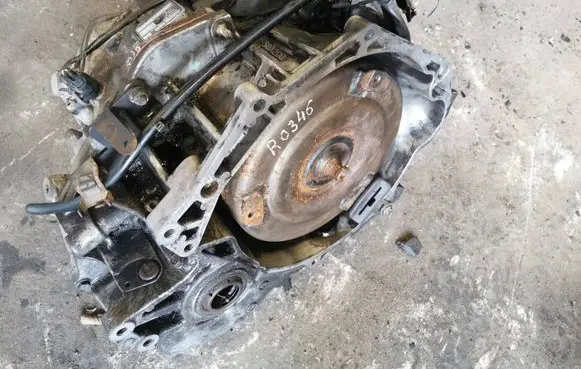 Opel Zafira A Automatic gearbox 09126260