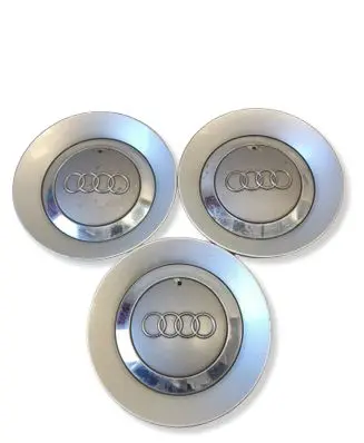 Audi A4 S4 B7 8E 8H Original wheel cap 8E0601165