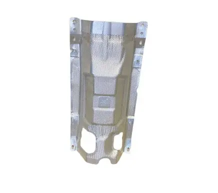 Ford Escape IV Exhaust heat shield LX6BS114B04A