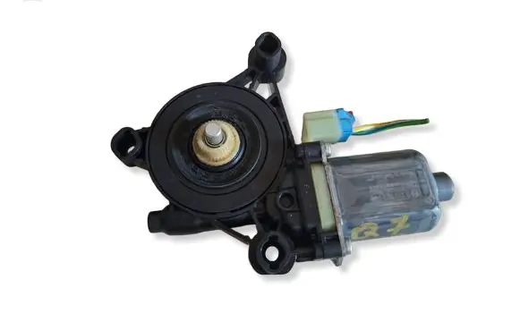 Audi Q7 4M Front door window regulator motor 8W0959802 0130822704