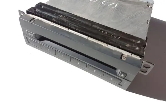 BMW X5 E70 CD/DVD changer 9151148