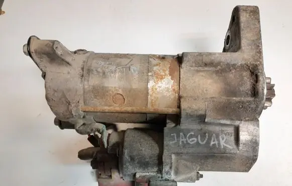 Jaguar S-Type Starter motor