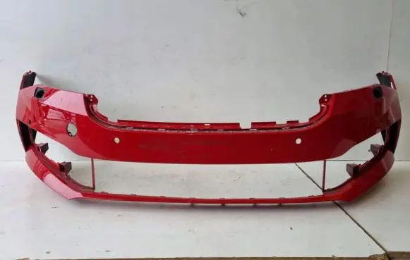 Skoda Superb B8 (3V) Front bumper 3V0807221M