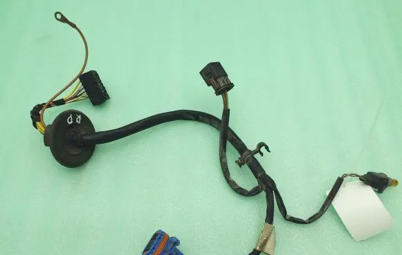 Porsche 911 996 Headlight/headlamp wiring loom/harness 99661230401