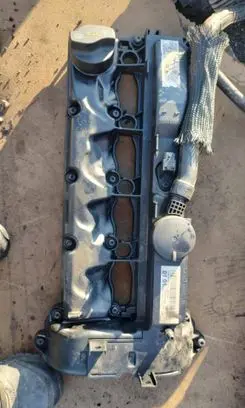 Mercedes-Benz C W204 Rocker cam cover A6510101230