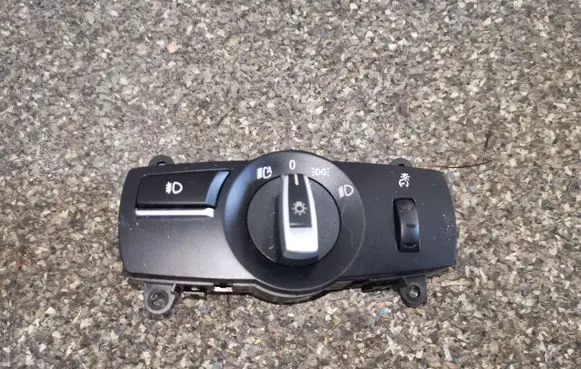 BMW X4 F26 Light switch 9346838 934683802