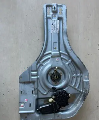 Hyundai Tucson JM Sliding door window regulator with motor 834802e010