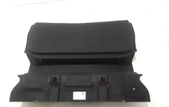 Trunk/boot mat liner