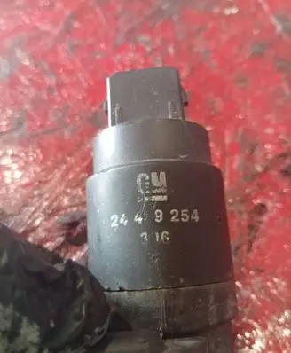 Opel Zafira B Windscreen/windshield washer pump PA630FU