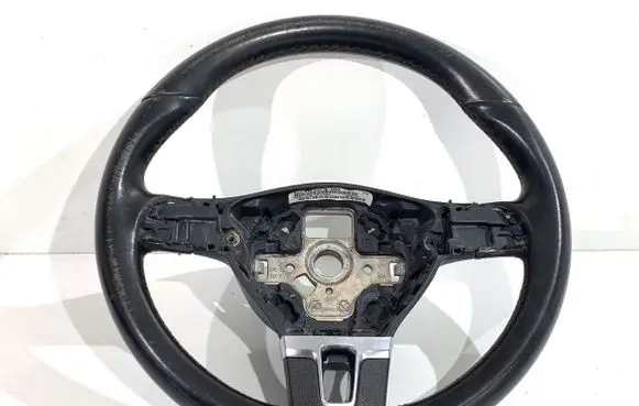 Volkswagen Jetta VI Steering wheel 5C0419091Q