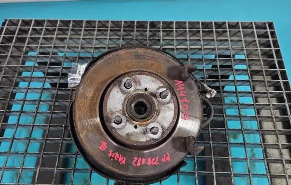 Toyota Yaris Front wheel hub spindle knuckle IMPRK1447014