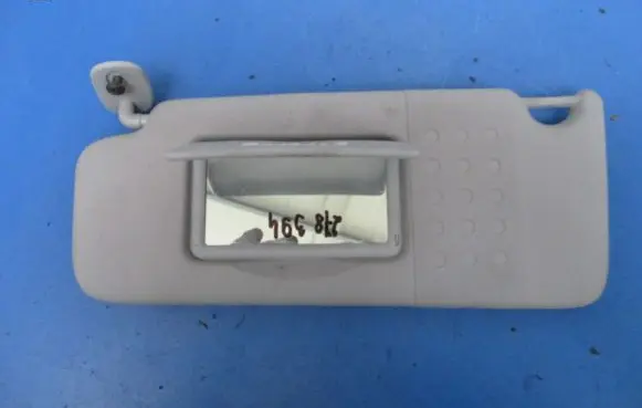 Renault Clio II Sun visor