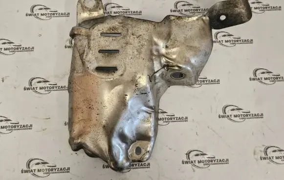 Renault Trafic III (X82) Heat shield in engine bay 1445048842